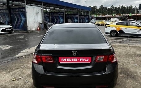 Honda Accord VIII рестайлинг, 2008 год, 1 030 000 рублей, 5 фотография