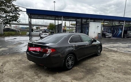 Honda Accord VIII рестайлинг, 2008 год, 1 030 000 рублей, 6 фотография