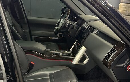 Land Rover Range Rover IV рестайлинг, 2016 год, 7 200 000 рублей, 2 фотография