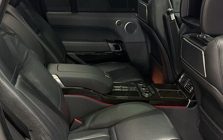 Land Rover Range Rover IV рестайлинг, 2016 год, 7 200 000 рублей, 3 фотография