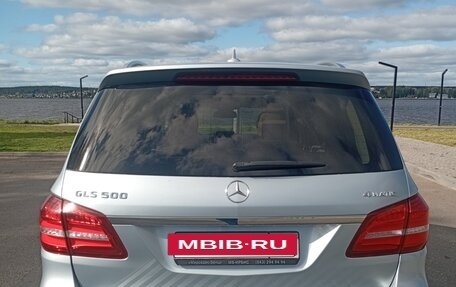 Mercedes-Benz GLS, 2016 год, 3 650 000 рублей, 6 фотография
