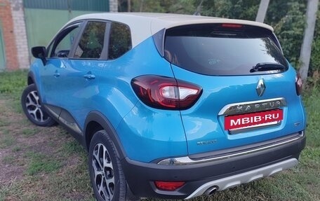 Renault Kaptur I рестайлинг, 2017 год, 1 740 000 рублей, 3 фотография