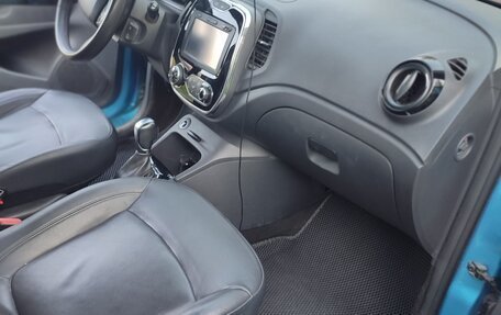 Renault Kaptur I рестайлинг, 2017 год, 1 740 000 рублей, 6 фотография