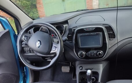 Renault Kaptur I рестайлинг, 2017 год, 1 740 000 рублей, 7 фотография
