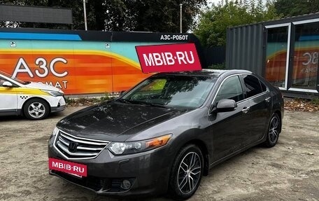 Honda Accord VIII рестайлинг, 2008 год, 1 030 000 рублей, 2 фотография
