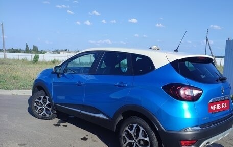 Renault Kaptur I рестайлинг, 2017 год, 1 740 000 рублей, 5 фотография
