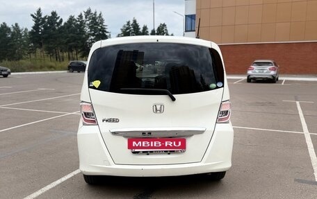 Honda Freed I, 2012 год, 780 000 рублей, 4 фотография