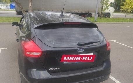 Ford Focus III, 2019 год, 1 245 000 рублей, 2 фотография