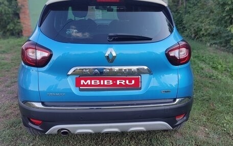 Renault Kaptur I рестайлинг, 2017 год, 1 740 000 рублей, 8 фотография