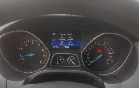 Ford Focus III, 2019 год, 1 245 000 рублей, 14 фотография