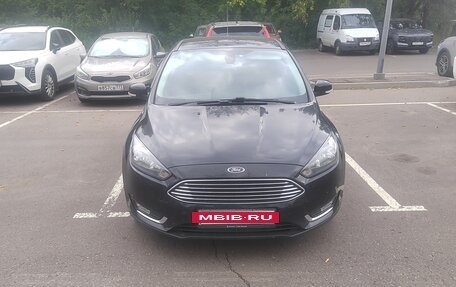 Ford Focus III, 2019 год, 1 245 000 рублей, 6 фотография
