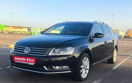 Volkswagen Passat B7, 2011 год, 1 120 000 рублей, 2 фотография
