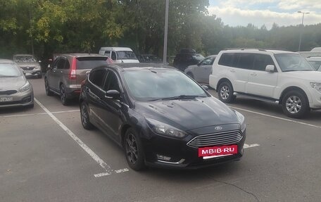Ford Focus III, 2019 год, 1 245 000 рублей, 5 фотография