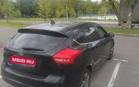 Ford Focus III, 2019 год, 1 245 000 рублей, 3 фотография