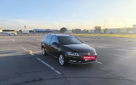 Volkswagen Passat B7, 2011 год, 1 120 000 рублей, 4 фотография