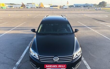 Volkswagen Passat B7, 2011 год, 1 120 000 рублей, 3 фотография