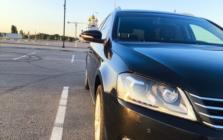 Volkswagen Passat B7, 2011 год, 1 120 000 рублей, 21 фотография