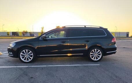 Volkswagen Passat B7, 2011 год, 1 120 000 рублей, 16 фотография