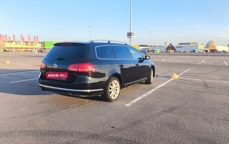 Volkswagen Passat B7, 2011 год, 1 120 000 рублей, 6 фотография