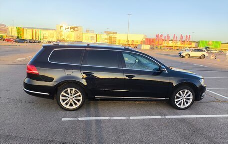 Volkswagen Passat B7, 2011 год, 1 120 000 рублей, 18 фотография