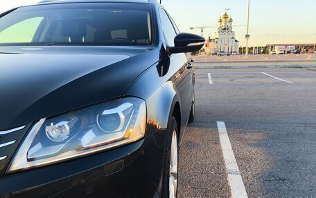 Volkswagen Passat B7, 2011 год, 1 120 000 рублей, 22 фотография