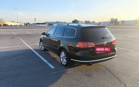 Volkswagen Passat B7, 2011 год, 1 120 000 рублей, 7 фотография