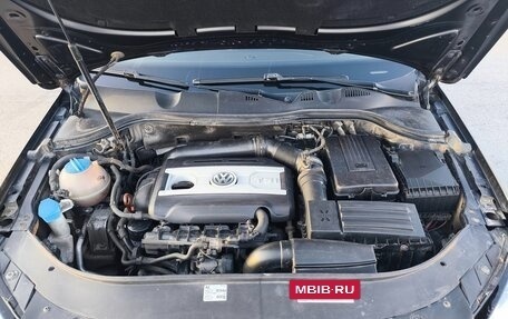 Volkswagen Passat B7, 2011 год, 1 120 000 рублей, 19 фотография