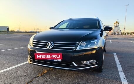 Volkswagen Passat B7, 2011 год, 1 120 000 рублей, 20 фотография