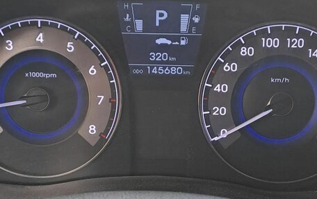 Hyundai Solaris II рестайлинг, 2013 год, 886 000 рублей, 7 фотография