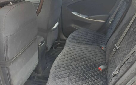 Hyundai Solaris II рестайлинг, 2013 год, 886 000 рублей, 5 фотография