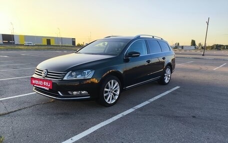 Volkswagen Passat B7, 2011 год, 1 120 000 рублей, 15 фотография