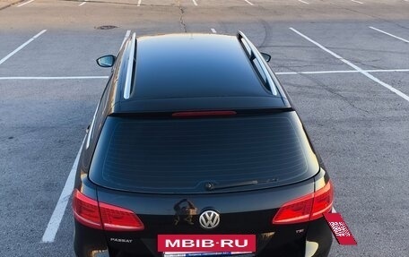 Volkswagen Passat B7, 2011 год, 1 120 000 рублей, 17 фотография