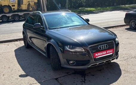 Audi A4 allroad, 2009 год, 1 240 000 рублей, 2 фотография