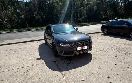 Audi A4 allroad, 2009 год, 1 240 000 рублей, 16 фотография
