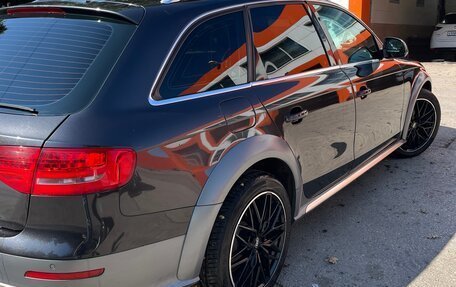 Audi A4 allroad, 2009 год, 1 240 000 рублей, 22 фотография