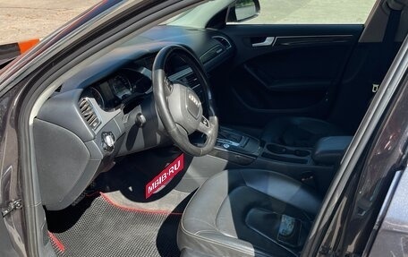 Audi A4 allroad, 2009 год, 1 240 000 рублей, 12 фотография