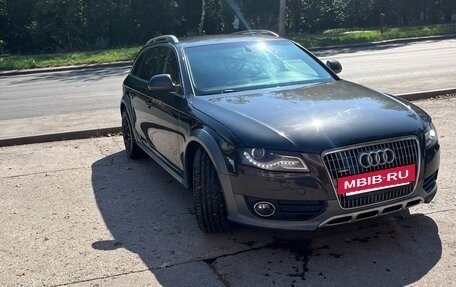 Audi A4 allroad, 2009 год, 1 240 000 рублей, 15 фотография