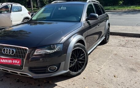 Audi A4 allroad, 2009 год, 1 240 000 рублей, 14 фотография
