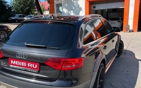 Audi A4 allroad, 2009 год, 1 240 000 рублей, 24 фотография