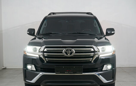 Toyota Land Cruiser 200, 2015 год, 6 299 000 рублей, 3 фотография