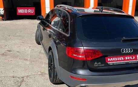 Audi A4 allroad, 2009 год, 1 240 000 рублей, 23 фотография