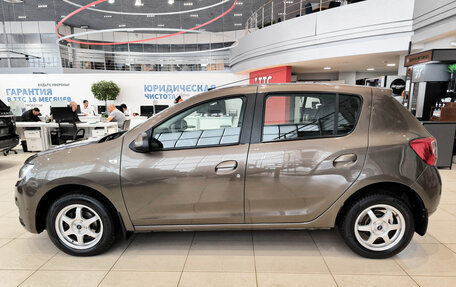Renault Sandero II рестайлинг, 2018 год, 899 000 рублей, 12 фотография