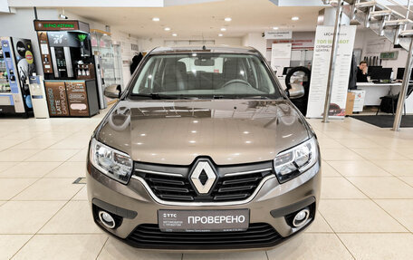 Renault Sandero II рестайлинг, 2018 год, 899 000 рублей, 6 фотография