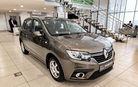 Renault Sandero II рестайлинг, 2018 год, 899 000 рублей, 7 фотография