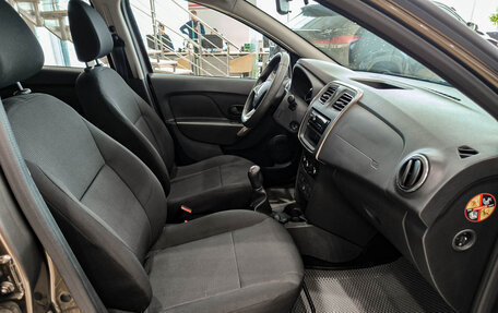 Renault Sandero II рестайлинг, 2018 год, 899 000 рублей, 15 фотография