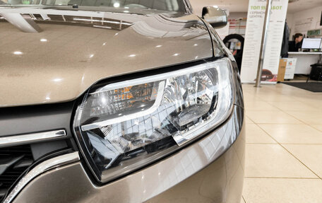 Renault Sandero II рестайлинг, 2018 год, 899 000 рублей, 21 фотография