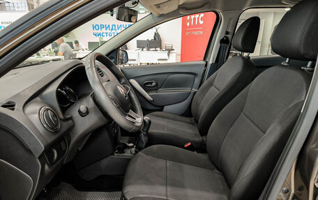 Renault Sandero II рестайлинг, 2018 год, 899 000 рублей, 20 фотография