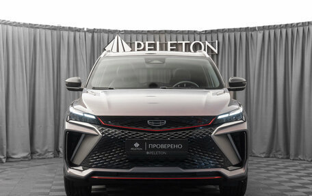 Geely Coolray I, 2023 год, 2 190 000 рублей, 3 фотография