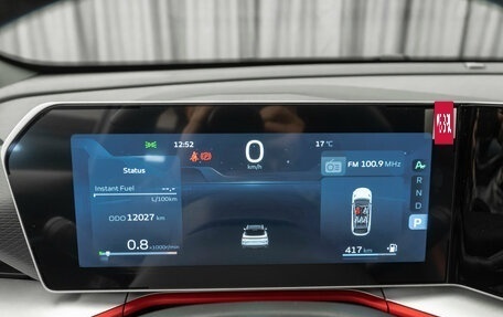 Geely Coolray I, 2023 год, 2 190 000 рублей, 12 фотография