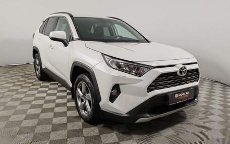 Toyota RAV4, 2021 год, 3 480 000 рублей, 3 фотография